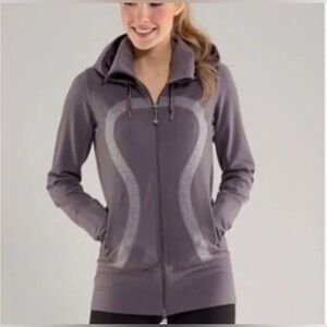 Lululemon In Stride Jacket in Magnum